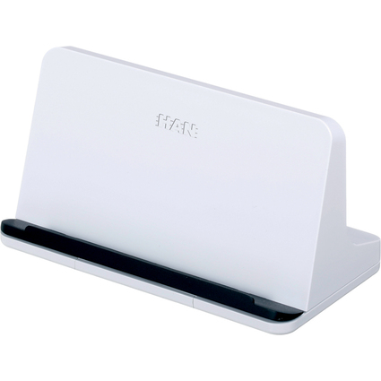 HAN Support pour tablette smart-Line, plastique, blanc