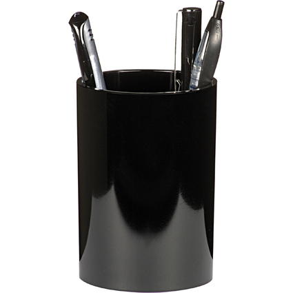 CEP Pot  crayon CONFORT, 1 compartiment, noir