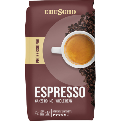 Eduscho Caf "Professional Espresso", en grain