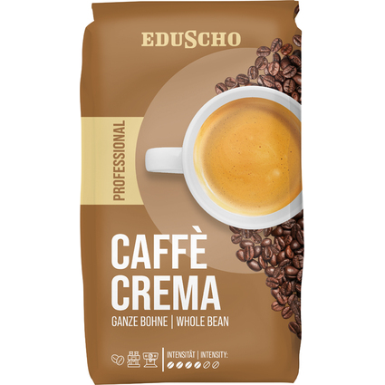 Eduscho Caf "Eduscho Caff Crema", en grain