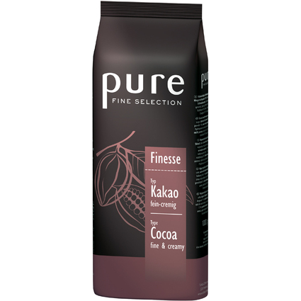 Tchibo Poudre de cacao "PURE Fine Selection Finesse"