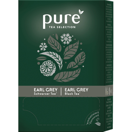 Tchibo Th "PURE Tea Earl Grey"