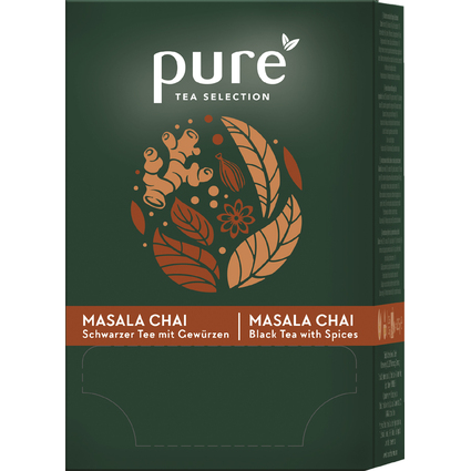 Tchibo Th "PURE Tea Masala Chai"