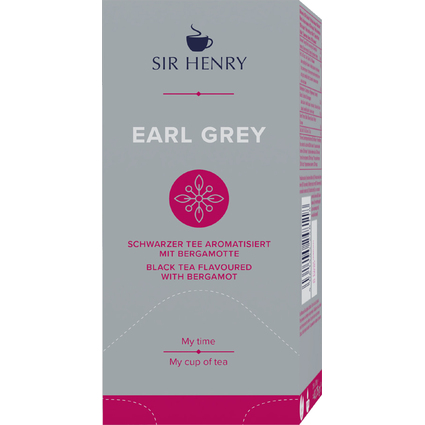 Tchibo Th "Sir Henry Earl Grey"