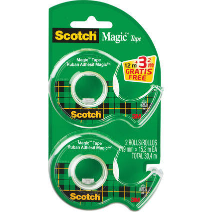 Scotch Dvidoir  main Magic, quip, transparent