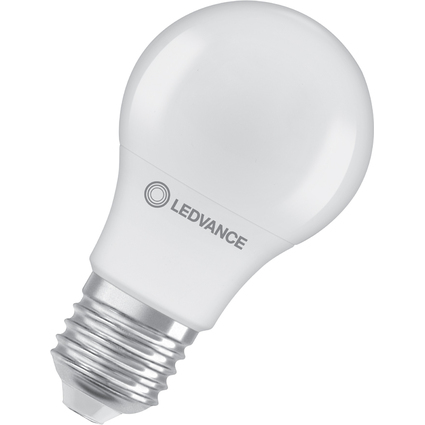 LEDVANCE Ampoule LED CLASSIC A, 4,9 Watt, E27, mat