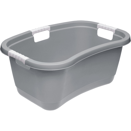 keeeper Bassine  linge "janne", ergonomique, nordic-grey