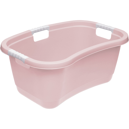 keeeper Bassine  linge "janne", ergonomique, nordic-pink