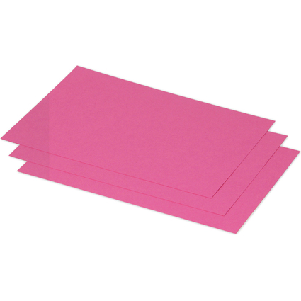 Pollen by Clairefontaine Carte C5, rose fuchsia