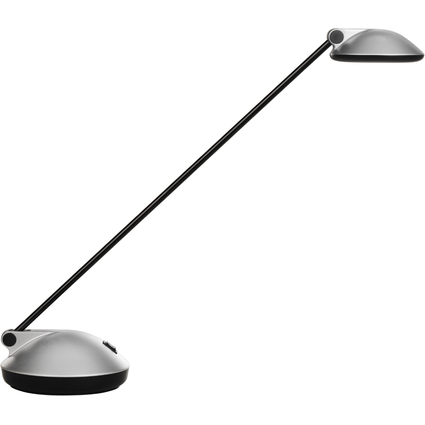 UNiLUX Lampe de bureau  LED JOKER 2.0, couleur: gris