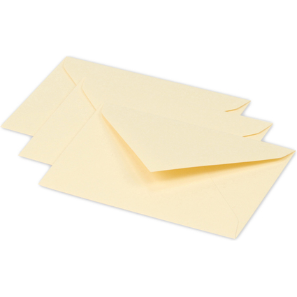 Pollen by Clairefontaine Enveloppes 75 x 100 mm, chamois