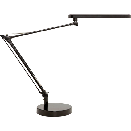UNiLUX Lampe de bureau  LED MAMBO, couleur: noir