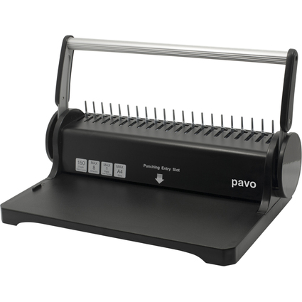 pavo Perforelieur smartmaster 2, jusqu'au format A4