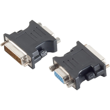 shiverpeaks BASIC-S Adaptateur DVI-D 24+1 - VGA