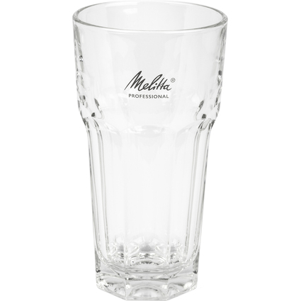 Melitta Verre latte macchiato "M-Cups", 0,360 l