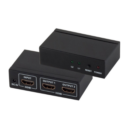 shiverpeaks PROFESSIONAL Rpartiteur HDMI, 2 sorties