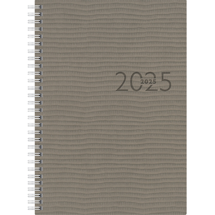 rido id Agenda planning "studioplan int. Tejo", 2025, gris
