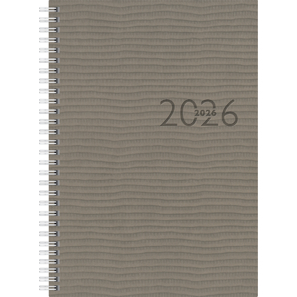 rido id Agenda planning "studioplan int. Tejo", 2026, gris