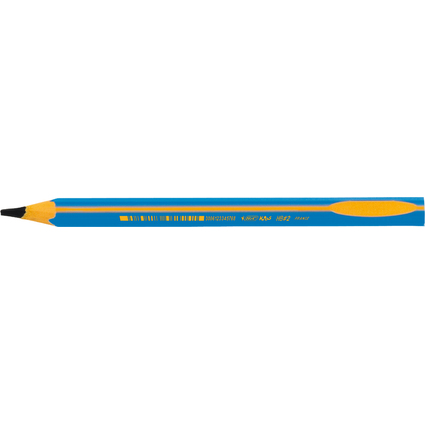 BIC KIDS Crayon d'apprentissage Evolution, bleu, degr de