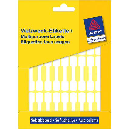 AVERY Zweckform Etiquette bijouterie, (L)49 x (H)10 mm