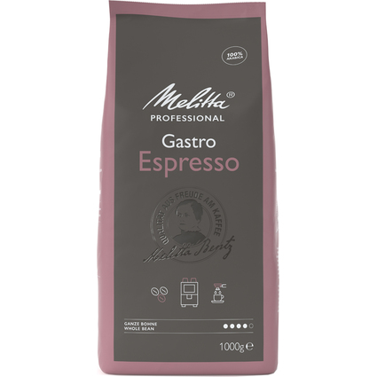 Melitta Caf "Gastro Espresso", grain entier