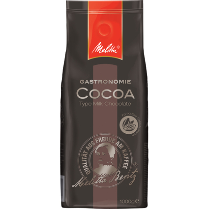 Melitta Poudre de cacao "Gastronomie Cocoa"