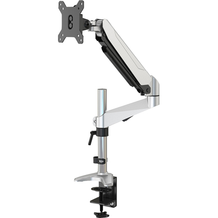 DIGITUS Bras pivotant pour moniteur LCD/LED Single, avec