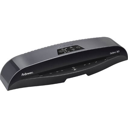 Fellowes Plastifieuse Calibre A3, anthracite