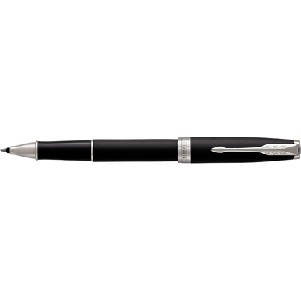 PARKER Stylo roller SONNET Noir Mat C.T.