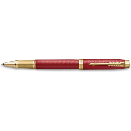 PARKER Stylo roller IM PREMIUM Rouge G.T.