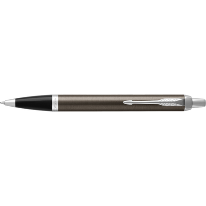 PARKER Stylo  bille rtractable IM Espresso Intense C.T.