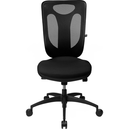 Topstar Fauteuil de bureau "Net Pro 100", noir/noir