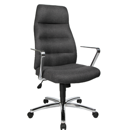 Topstar Fauteuil de direction "Chairman 70", anthracite