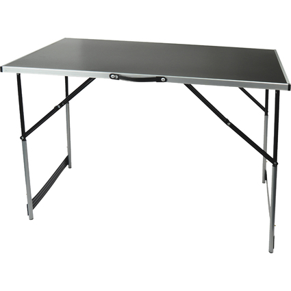 BRDER MANNESMANN Table multifonctionnelle, rglable sur 4