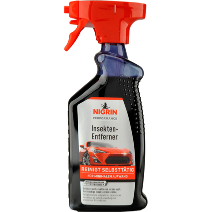 NIGRIN Performance Insekten-Entferner, 500 ml