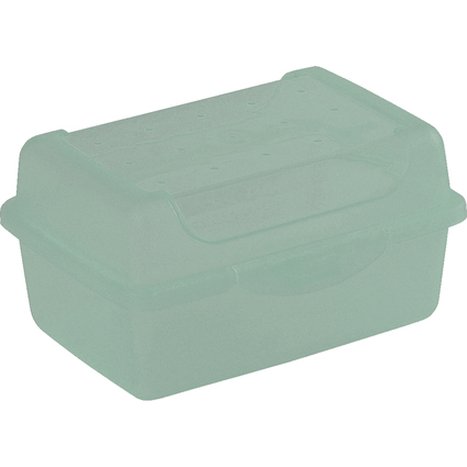 keeeper Bote  goter "luca", Click-Box micro, nordic-green