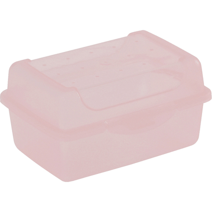 keeeper Bote  goter "luca", Click-Box micro, nordic-pink