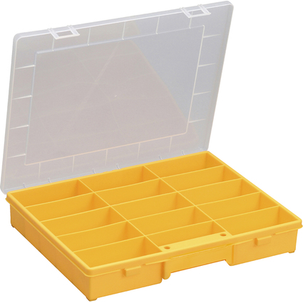 allit Bote d'assortiment "EuroPlus Basic", jaune