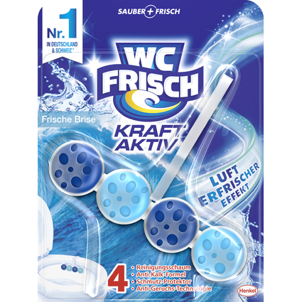 WC Frisch FORCE ACTIVE Dsodorisant WC Brise frache