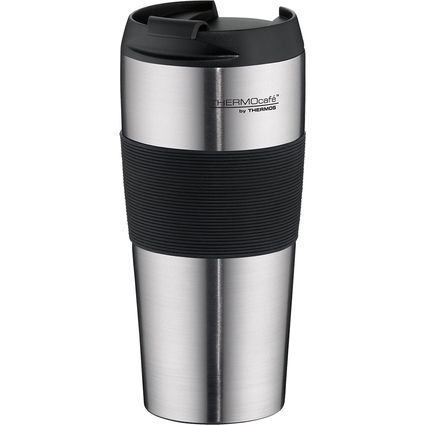 THERMOS Gobelet isotherme THERMOPRO, 0,4 litre, argent