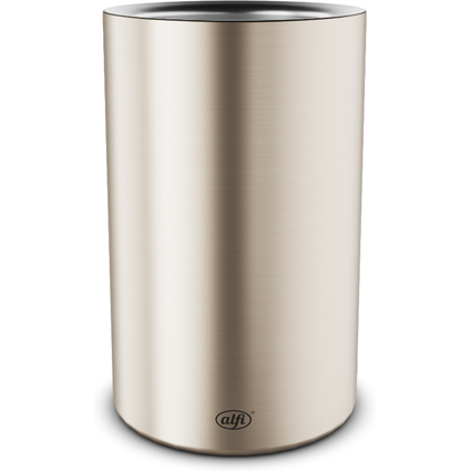 alfi Rafrachisseur de bouteille VINO, acier inox champagne