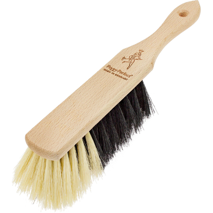 Peggy Perfect Balayette, bois, brosse synthtique