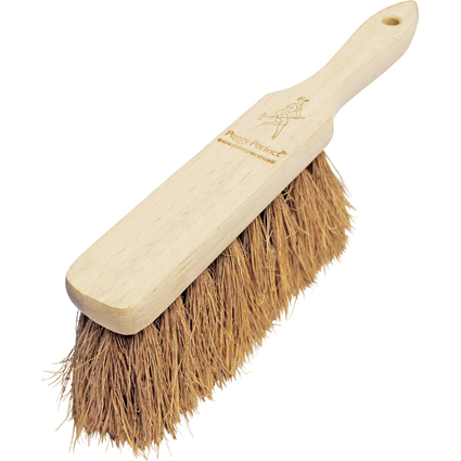 Peggy Perfect Balayette, bois, brosse  fibres de coco