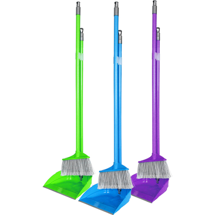 Peggy Perfect Kit de balayage  long balai, avec une lvre