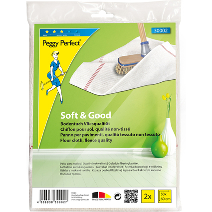 Peggy Perfect Chiffon pour sol non-tiss, 500 x 600 mm