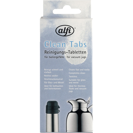 alfi Pastilles de nettoyage pour thermos