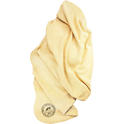 Peggy Perfect Peau de chamois Nature, taille 2, 450 x 300 mm