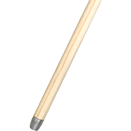 Peggy Perfect Manche  balai en bois, filetage, 1.300 mm