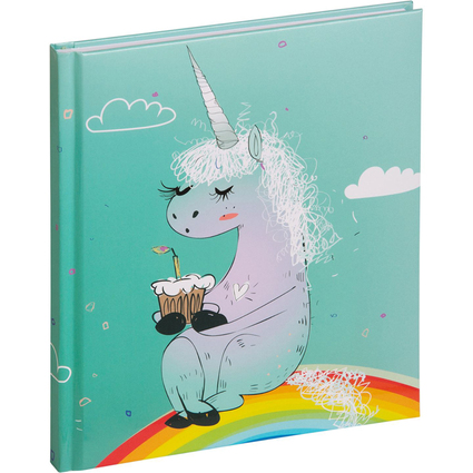 PAGNA Album de posie "Licorne", 128 pages