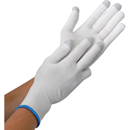 HYGOSTAR Gants de travail Touchscreen "ULTRA FLEX TOUCH", XL